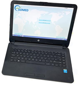 EMG-D1 בדיקות קליניות emg מכונת emg מכשיר emg emgine עם זרוע מתכווננת