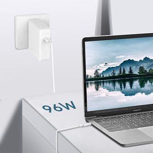 ปลั๊ก UK สำหรับ Apple 30W USB-C อะแดปเตอร์จ่ายไฟสำหรับ IPhone XS/ XS Max/ XR/สำหรับ iPhone X - Product Image 2