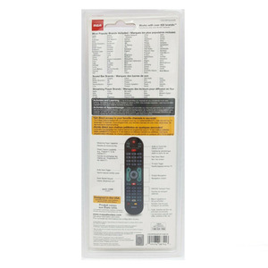 Telecomando universale a 4 dispositivi RCA RCRPS04GR - Product Image 6