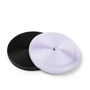 Cinta de gancho y bucle de nailon/poliéster Cinta de sujeción mágica Correas adhesivas fuertes de gancho y bucle Wellcro - Product Image 5