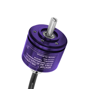 EI36A-P3036Aホール効果角度センサー5V/24V増分磁気角度エンコーダーABZ - Product Image 2