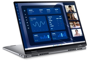 Dell Latitude 9450 2-in-1 <strong>Notebook</strong> Ultra 5 135U /16G/256G/Fingerprint/Backlit - Product Image 2