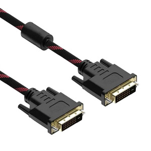 Línea DVI 24 + 1 línea de monitor de computadora 1,5 m 3 M 20 m Línea de señal de video DVI - Product Image 3