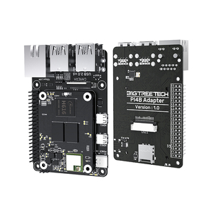 BTT PI4B адаптер V1.0 материнская плата для Raspberry Pi CM4 совместим с осьминогом V1.1 SKR MINI E3 V3.0 3D принтер - Product Image 4