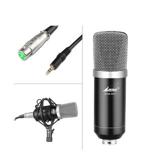 <span class=keywords><strong>Pc</strong></span> için Lane kondenser mikrofon stüdyo kayıt USB kondenser mikrofon