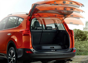 2019 to Yota <strong>RAV</strong> <strong>4</strong> Auto Power Tailgate Lift Kit Electric Car Accessory with New Power Support Rod Model Part Auto <strong>Trunk</strong> Opener - Product Image 6
