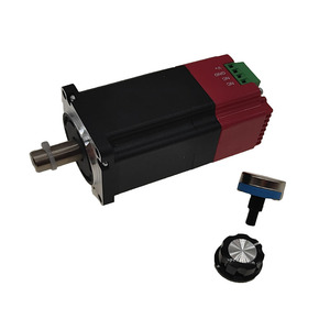 24V 48V 300Wブラシレスモーターコントローラー9A0.65NmオールインワンDCモーターおよびコントローラー - Product Image 6