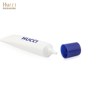 20ml 30ml 40ml Cosmetic Small Plastic <strong>Tube</strong> With Custom Nose Nozzle Tip for Eye Cream Repairing Gel Squeeze <strong>Tube</strong> - Product Image 3