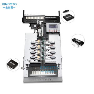 Eseguire bene la macchina di programmazione automatica a tubo ic 1213D apparecchiature di lettura e scrittura a circuito integrato