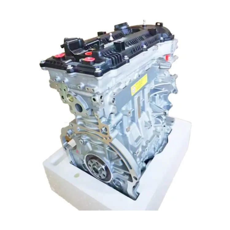 Fabricación de motores de automóviles Motores de automóviles a la venta 1.8L Mapa de nombre G4NB Motor automático para Hyundai