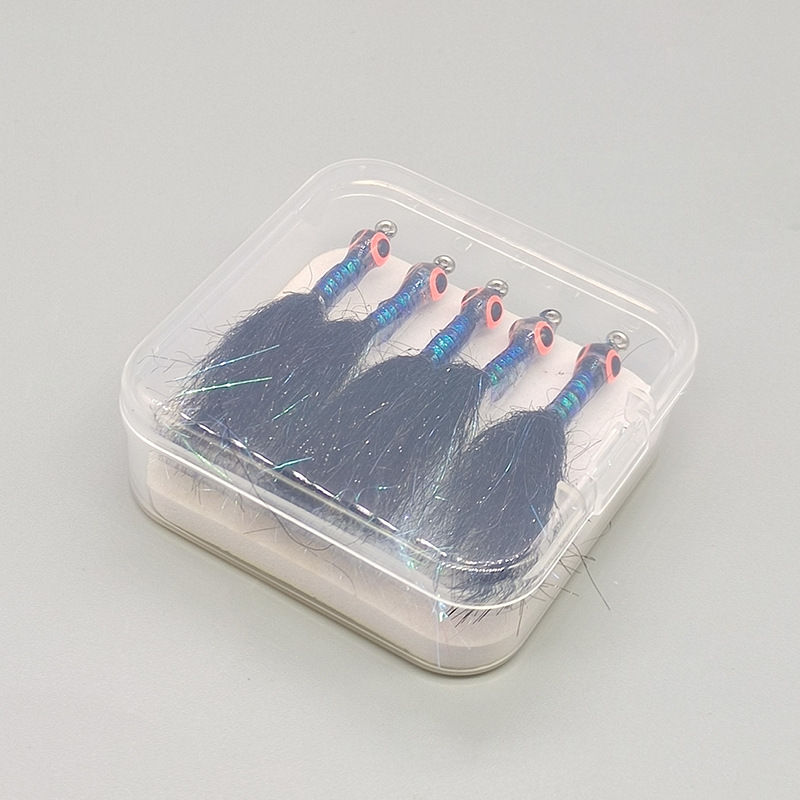 Boîte noire de 5 pièces