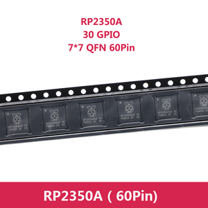 Chip RP2350 RP2350A RP2350B per Raspberry Pi Pico 2, corteccia a doppio braccio M33/RISC-V a doppio rischio - Product Image 4