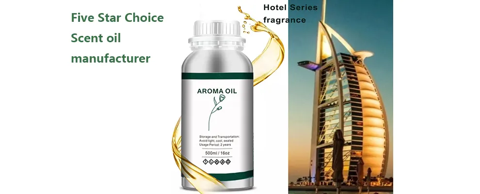 120ml My Way aroma 360 Hotel Collection aceite de fragancia original aceite esencial de alta calidad para difusor uso difusor aromas o