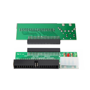 44 pines 2,5 "HDD a 3,5" IDE 40 pines interfaz Disco Duro HDD convertidor adaptador para ordenador portátil PC de escritorio - Product Image 3