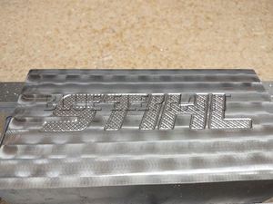 Cnc 1200 X迷你金属铣削台式机器路由器小尺寸顶部桌面1212雕刻师 - Product Image 5