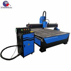 STARMA数控有竞争力的价格1325数控铝路由器 - Product Image 5