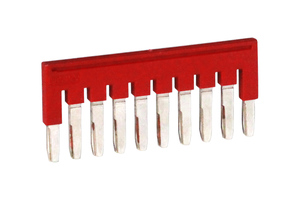 Bloque de terminales de carril DIN de jaula de abrazadera de resorte de 2 capas de doble capa - Product Image 6