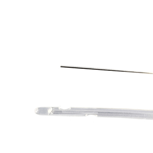 2025 गर्म बिक्री बाँझ 1.3*130 मिमी बिल्ली यूरिनरी कैथीटर के साथ या साथी जानवरों के लिए स्टाइलेट के बिना आरामदायक - Product Image 1