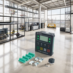 高效电源管理的先进发电机控制器模型Hj-103b - Product Image 3
