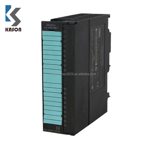 SIMATIC S7-300アナログ入出力SM334 PLCモジュールプログラマブルロジックコントローラ6ES7334-0CE01-0AA0 - Product Image 2