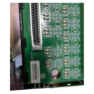 Inventario comune IC647MPS010 nuovissimo Controller di programmazione Plc 460V 600HP IC647MPS010