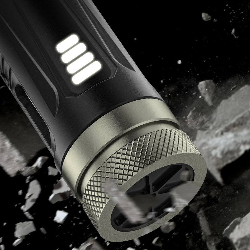W760A-P360 flashlight USB cable (batteries not included)