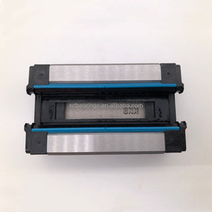 TBI <strong>Linear</strong> <strong>Slide</strong> and <strong>Linear</strong> Guide Bearing TRS35VN TRS35VE <strong>Linear</strong> Guide <strong>Slide</strong> Blocks <strong>CNC</strong> Router Parts - Product Image 1