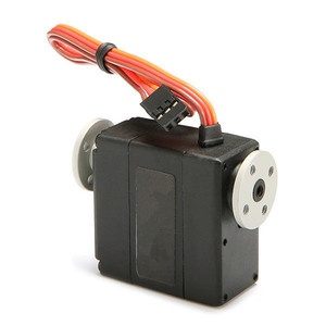 Servo robotico 15KG RDS3115 lungo e corto diritta U motori a ingranaggi digitali in metallo per Arduino Robot Servo