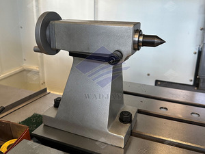 数控机床新5轴VMC1160Cnc加工中心高精度数控铣床 - Product Image 5