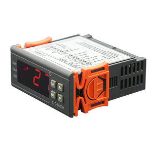 Refrigerator <strong>Temperature</strong> <strong>Controller</strong> Stc-8080h Microcomputer <strong>Temperature</strong> <strong>Controller</strong> 220vac Digital <strong>Temperature</strong> <strong>Controller</strong>