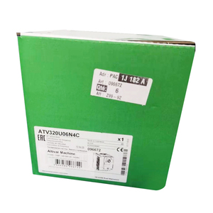 Nuevo controlador PLC Original en stock con transductor ATV320U06N4C en stock Controladores de frecuencia variable