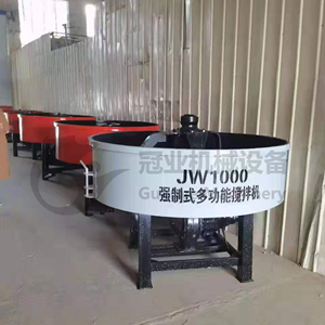 各种型号的高效锅混合机500L高混合效率混合机用于混合各种物料 - Product Image 2
