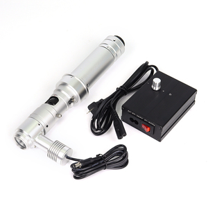 SANQTID Microscopio metalúrgico de video de laboratorio de prueba de industria ligera coaxial 5X a 1000X Gran aumento - Product Image 5