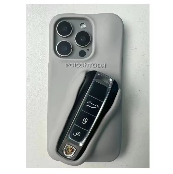 Gris Pour Porsche 15 pro
