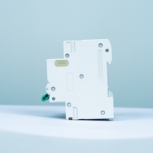 63A Disyuntor de corriente residual PA66 Miniatura MCB/RCBO/RCB Disyuntor de CA de disparo rápido - Product Image 5