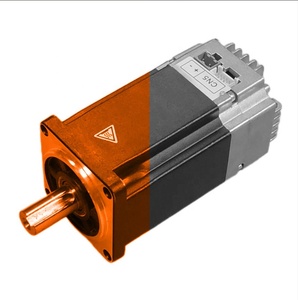 Micro servo integrato Desktop 0,8 nm 3000RPM 48V attuatore motore AGV incustodito fabbrica 250w DC servomotore 250W motore elettrico - Product Image 4