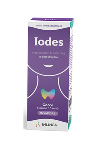 Promotion Development - Flavourless - <strong>Thyroid</strong> Support - Health Supplements - Iodine - for All Ages