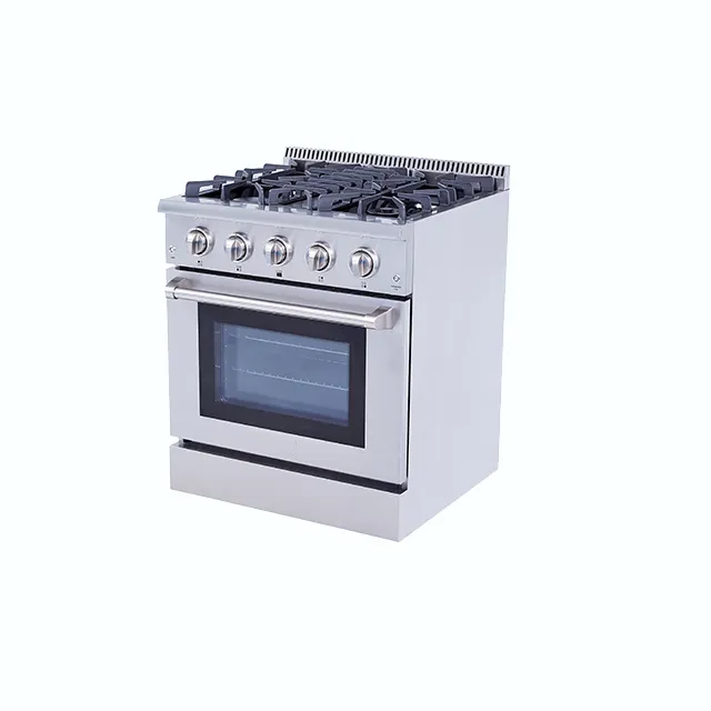 Hyxion Attrezzature Da Cucina La massima 22000BTU della lampada del forno range extender commerciale forno a microonde per uso domestico