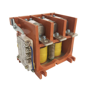 CKJ5-250A 1140V <strong>Contacts</strong> Electrical AC Low Voltage 3 Poles Contactor Electric Hold Vacuum Contactor