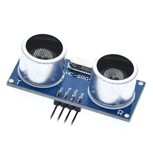 Sensore ultrasonico HC-SR04 HCSR04 al mondo rilevatore di onde ultrasoniche che vanno modulo HC SR04 HCSR04 sensore di distanza per Arduino