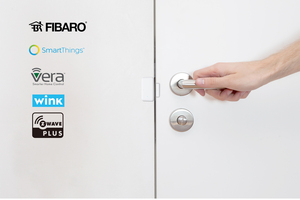 Detector de sistema de seguridad para el hogar Zwave con Sensor automático de alerta de alarma de ventana de puerta con Sensor de advertencia de alarma de Control remoto de aplicación - Product Image 5