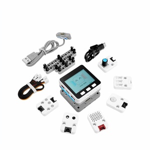 M5Stack M5GO IoT Starter Kit V2.7 IoT Entry Kit di programmazione di sviluppo - Product Image 1