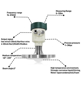 Intelligenter Hochtemperatur-Füllstand sensor OEM-Wasserstands ensor für Füllstand messgeräte - Product Image 2