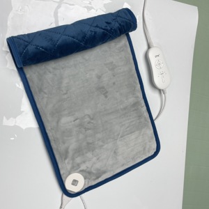 12&quot; X 24&quot; Infrared Heating <strong>Pads</strong> Weighted Heat <strong>Pad</strong> Electric Heating <strong>Pad</strong> for Back Pain and Cramps Relief - Product Image 3