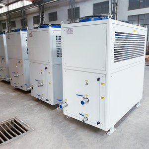 High Efficiency Low Temperature <strong>Industrial</strong> 5hp 10hp 20hp Water Cooled <strong>Glycol</strong> <strong>Chiller</strong>