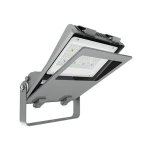 בית אלומיניום ZGSM 400W <span class=keywords><strong>LED</strong></span> הצפה אור עם אישור ENEC CE RoHS