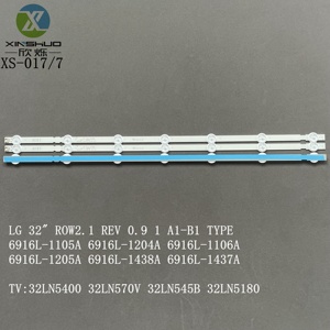 32inch ROW2.1 REV1.02 A1 6916L-1295A LCD <strong>LED</strong> Backlight for <strong>LG</strong> 32LN5100 LC320DUE Strip for Lcd Panel - Product Image 5