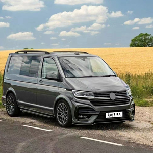R modeline yükseltilmiş mükemmel uyumlu modifiye gövde kiti Volkswagen Volkswagen T6.1 2020-için uygundur. - Product Image 4