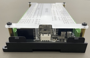 Controllore logico programmabile per l'automazione industriale con Design modulare e monitoraggio dei dati in tempo reale - Product Image 4