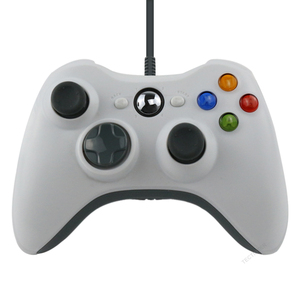 USB kablolu denetleyici Xbox 360 oyun denetleyicisi X-BOX 360 & PC Gamepad oyun Joystick - Product Image 2